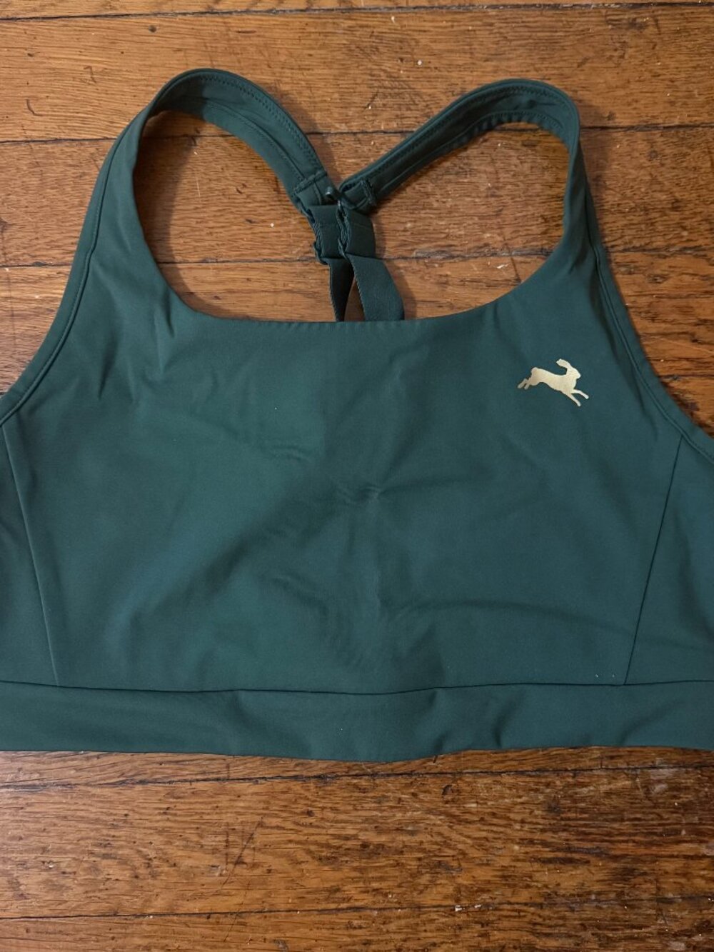 Tracksmith Allston Adjustable Bra